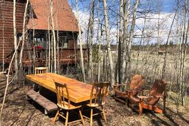 Fairplay Cabin | Mountain retreat -cozy cabin on 8 acres!