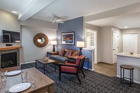 West Yellowstone Apartment | Three-Bedroom Condo at WorldMark West Yellowstone