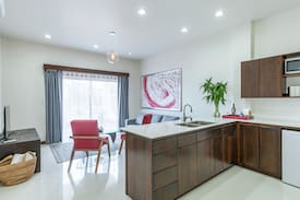 Placencia Hotel | 1 Bedroom Suite at The Ellysian - Queen