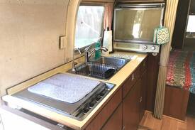 Coarsegold Other | Vintage Airstream Glamping