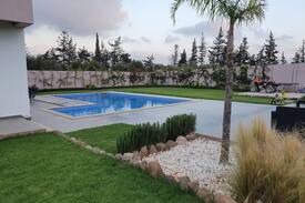 Nador Villa | Villa piscine L'Oasis Two