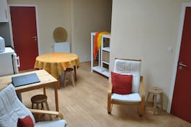 Court-Saint-Etienne Apartment | Charmant studio à Court-Saint-Etienne