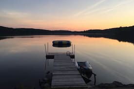 West Hill Lake House | West Hill Lake - Lakefront Property