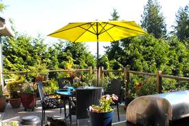 Gibsons House | Baba Yaga Vacation Getaway