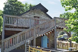 Tregaron House | Y Granar-The Granary (UK6394)