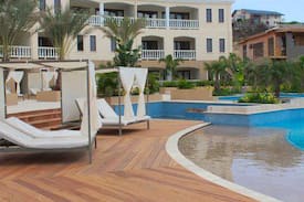 Willemstad Apartment | Zen City - Luxury 3 bedroom apartment