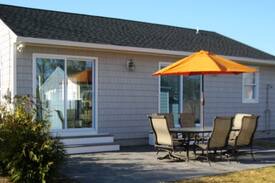 Old Lyme House | Newly built house with game room!