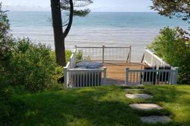 Grand Bend Cabin | Grand Bend Lakefront Getaway in Southcott Pines