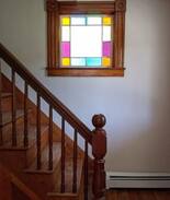 Keene House | Upstairs apartment with kitchenette