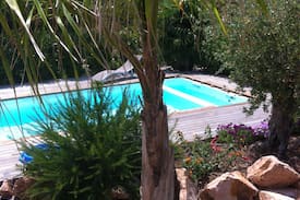 Favone Villa | Villa Le Rocher ( Favone )