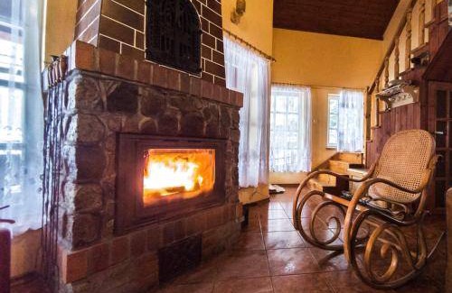 Biskupiec Cabin | 120 m² Lodge ∙ 5 bedrooms ∙ 10 guests