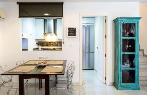 San Bartolome Apartment | Apartment Seville, 3 bedrooms, 6 persons