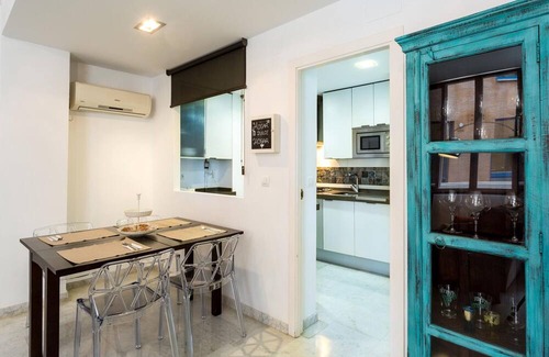 San Bartolome Apartment | Apartment Seville, 3 bedrooms, 6 persons