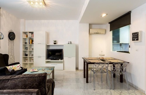 San Bartolome Apartment | Apartment Seville, 3 bedrooms, 6 persons