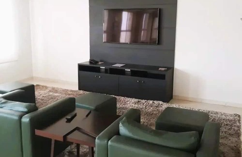 Santa Paula Apartment | O Melhor Apart-hotel, da Cidade!