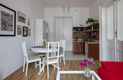 Warszawskie Apartment | Apartment in the city center of Krakow | Next to the Main Station