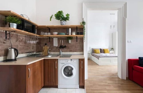 Warszawskie Apartment | Apartment in the city center of Krakow | Next to the Main Station
