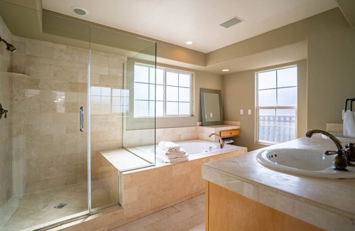 Marina del Rey House | Home Theater Beach House