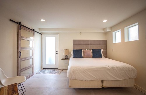Marina del Rey House | Home Theater Beach House