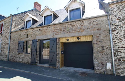 Ardevon Cottage | Gite Pontorson, 2 bedrooms, 4 persons