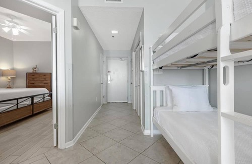Orange Beach Condo | Pvii1402-Cozy 1BR/1BA Condo w/ Stunning Views