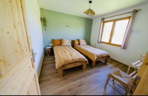 Paisy-Cosdon House | The Wooden Houses