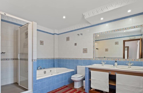 Campanillas Villa | House with 3 bedrooms in Tarajal Malaga