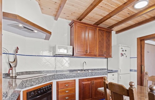 Campanillas Villa | House with 3 bedrooms in Tarajal Malaga