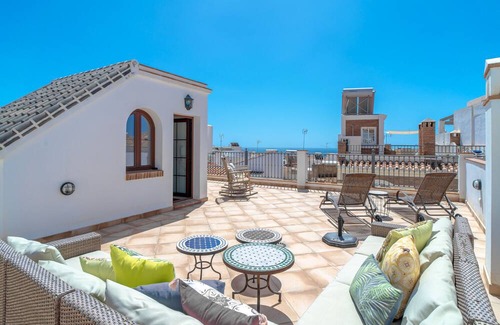 Nerja City Centre House | Casa Paraiso Andaluz Deluxe by Casasol