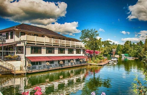Orford Apartment | Condo Orford, ski, spa, indoor parking