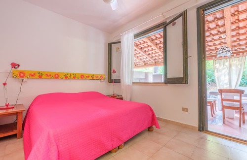 Vulcanello House | Vacation Home " Jerà 778 Vista Giardino" with Private Terrace