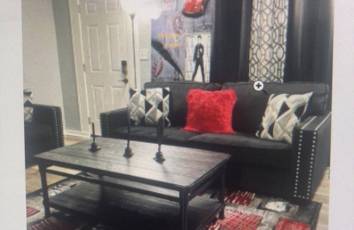 Atlanta Villa | Cozy Apartment Atlanta