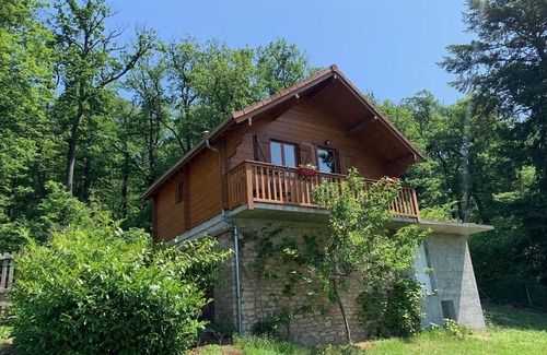 Saint-Bonnet-Troncais Apartment | Apartment Saint-Bonnet-Tronçais, 1 bedroom, 2 persons