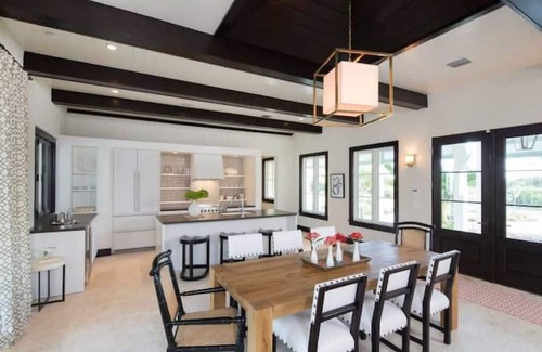 Frigate Bay House | Villa Bougainvillea - Sandy Bank Bay Vacation Home