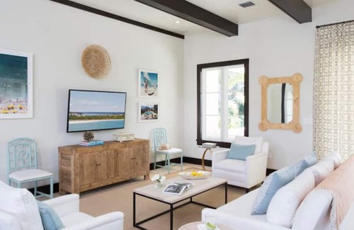 Frigate Bay House | Villa Bougainvillea - Sandy Bank Bay Vacation Home