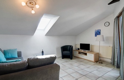 Ueberlingen Apartment | Cornflower vacation apartment, 60sqm, 2 bedrooms, max. 4 persons
