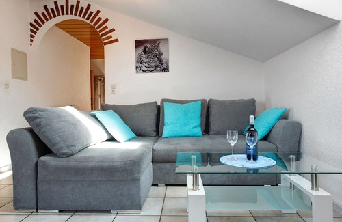 Ueberlingen Apartment | Cornflower vacation apartment, 60sqm, 2 bedrooms, max. 4 persons
