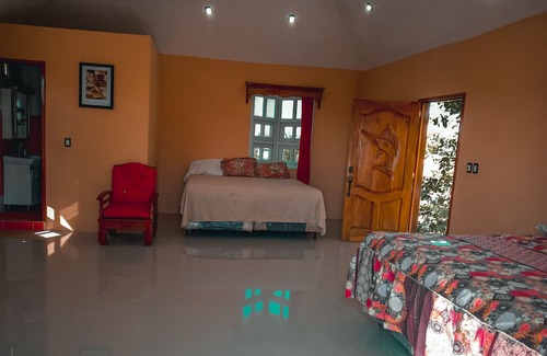 El Paredon Ski Chalet | Villa Beach Evenezer