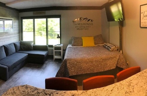 Snowshoe Condo | 2218 ski in/out, Renovated slope side/view, slps 6