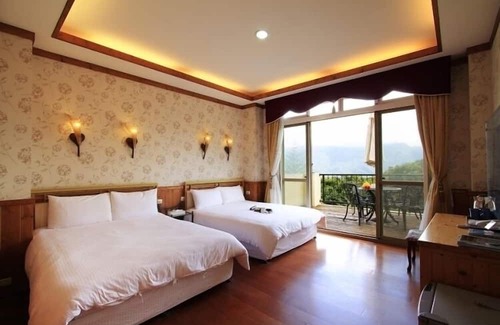 Ren'ai Hotel | Nantou Cingjing Star Homestay B&B