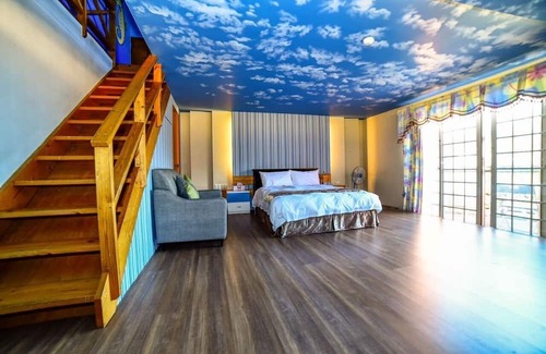 Ren'ai Hotel | Nantou Cingjing Star Homestay B&B