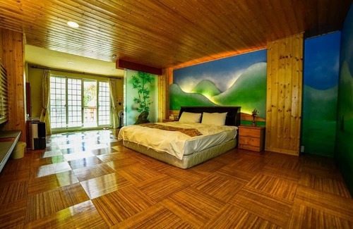Ren'ai Hotel | Nantou Cingjing Star Homestay B&B