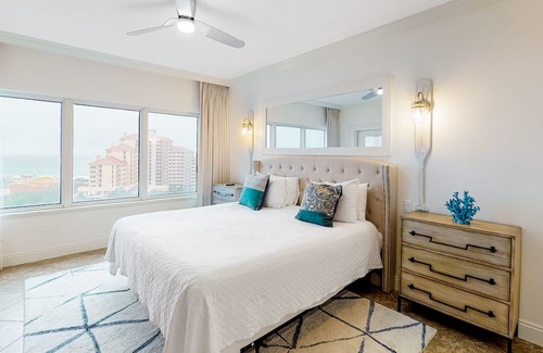 Sandestin Condo | Renovated Gulf view condo w/ beach access & resort pools, hot tub, tennis