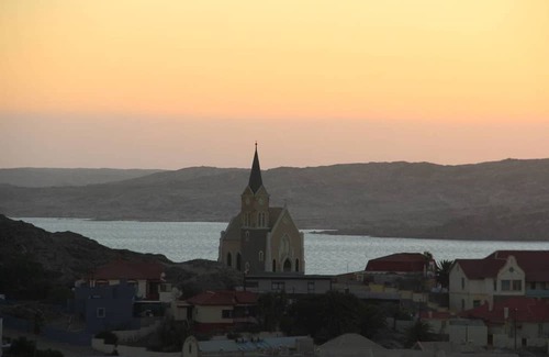 Luderitz Apartment | Self Catering Apartment in Historic Building
