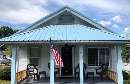St. Maries House | 2 Bedroom House Rental