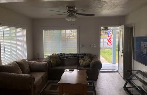 St. Maries House | 2 Bedroom House Rental