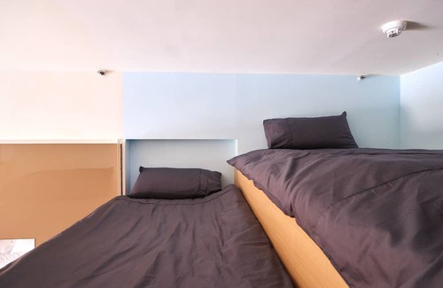 Banqiao Apartment | Mini Heaven's View Studio With Great Pool View