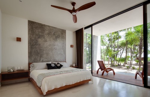 Tulsayab Apartment | TULSAYAB - Beachfront Ground Floor - Infinity Pool
