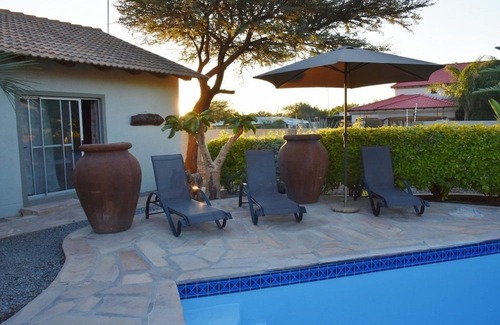 Otjiwarongo House | Kamaku Guesthouse