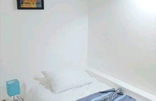 Essaouira House | A stunning renovated Townhouse in the Mellah area of the Essaouira Medina.